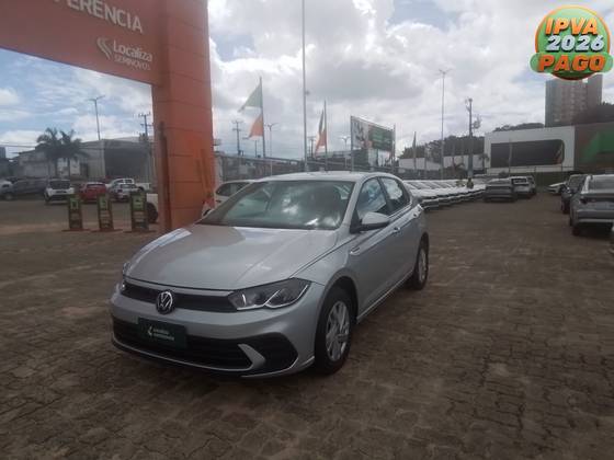 VOLKSWAGEN POLO 1.0 170 TSI COMFORTLINE AUTOMÁTICO